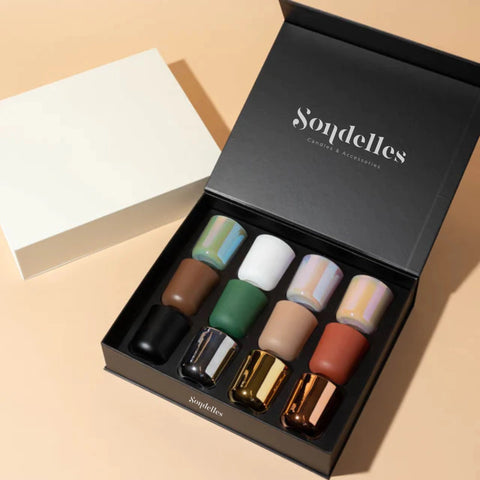 12 Days of Gifting Candle Set