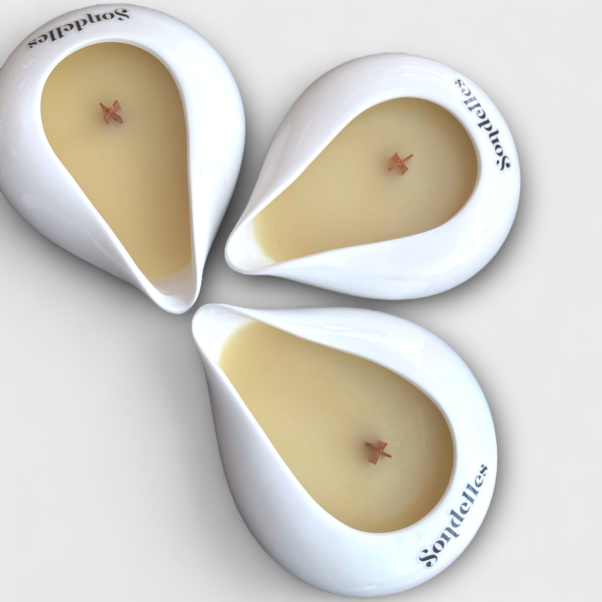 Bougie de massage