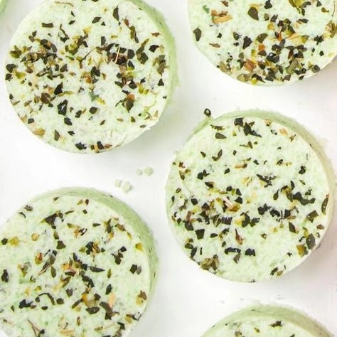 Bombes de Douche Effervescentes