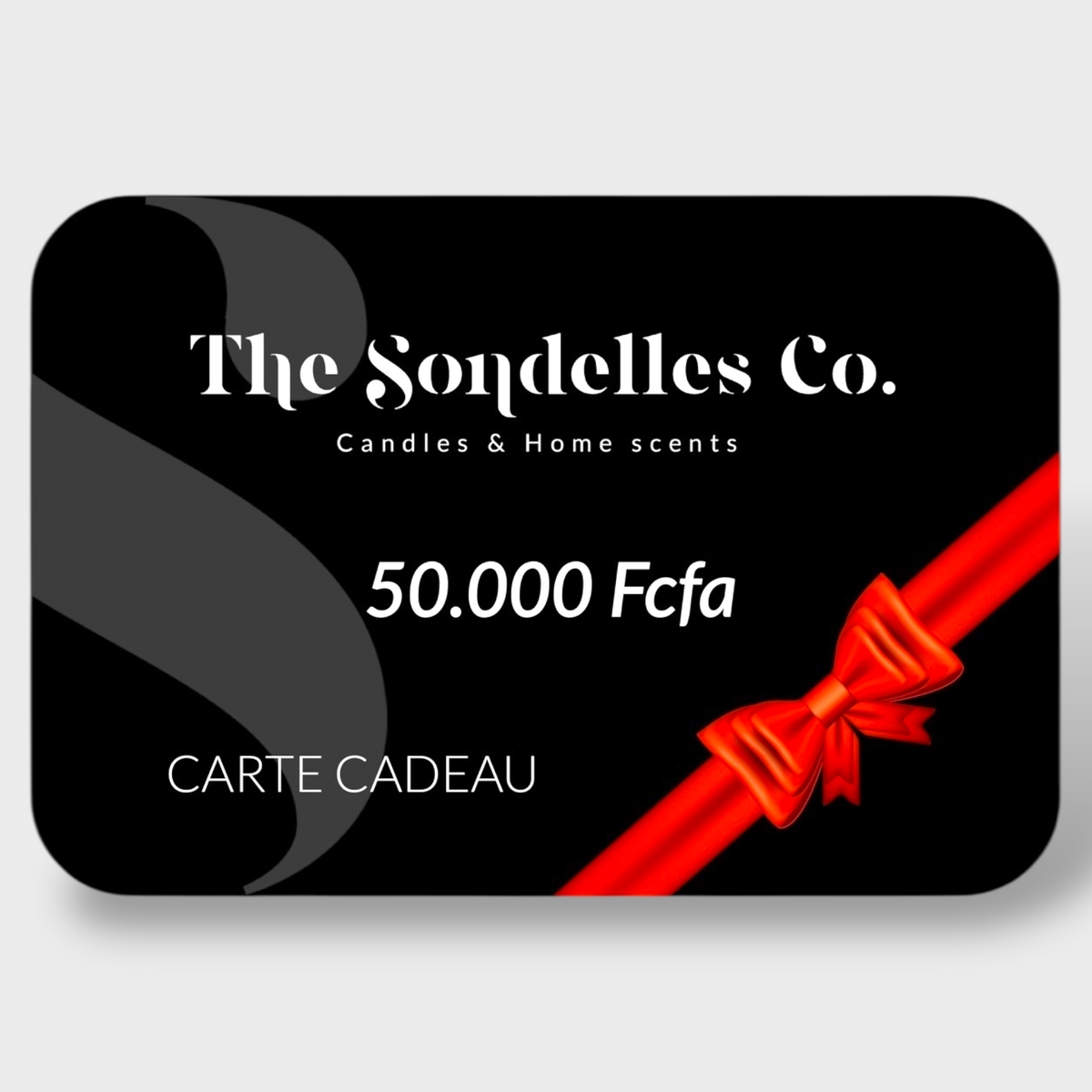 Carte Cadeau