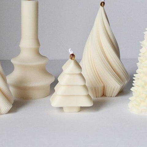 Bougies Déco de Noël