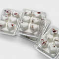 Tablette de Cires Fondantes - COEURS (50g)