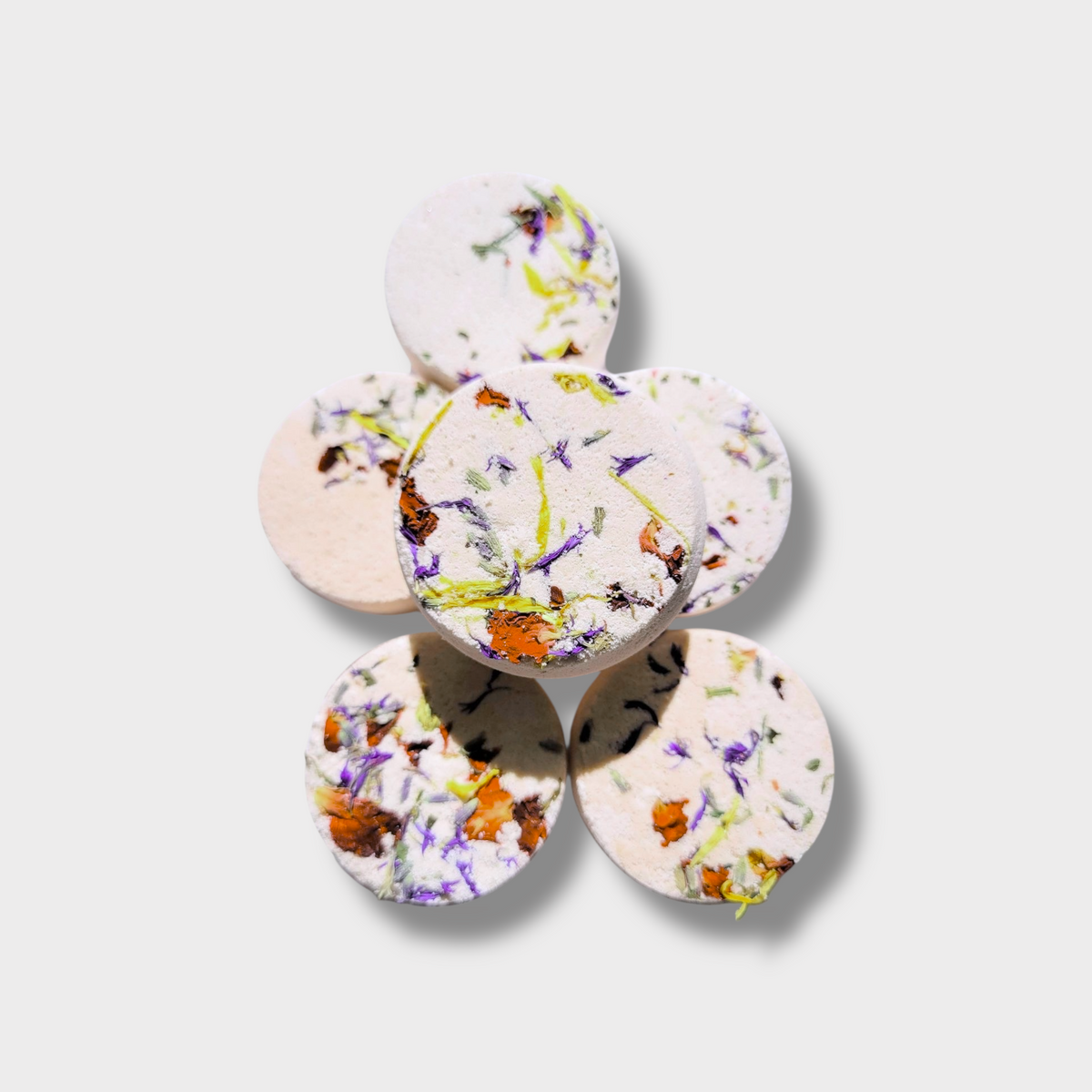 Sondelles bombes de bain ou douche effervescentes
