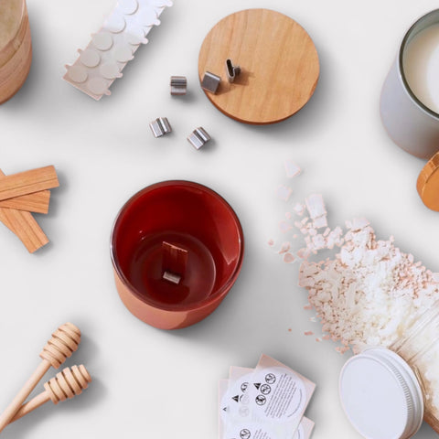 Kit de Fabrication de Bougies