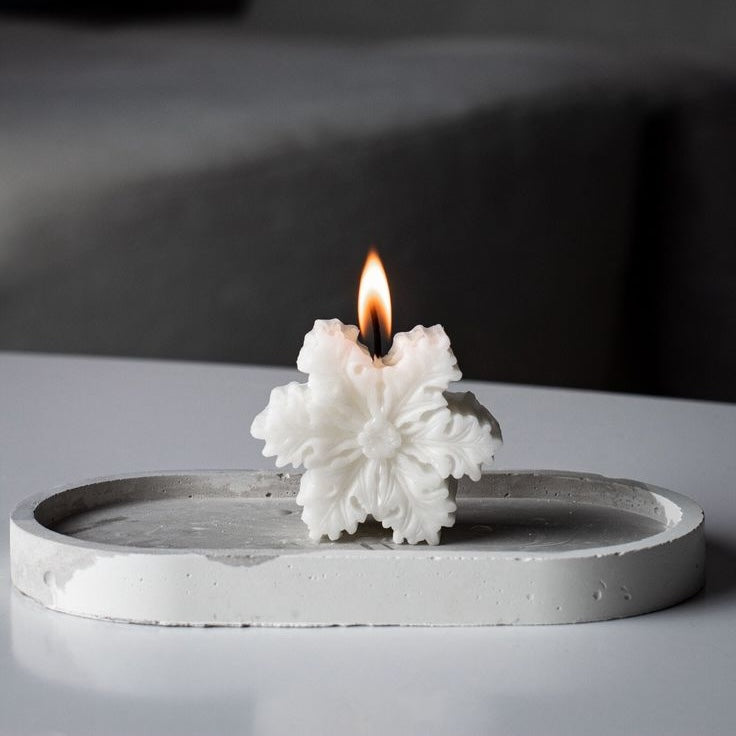 Bougies Déco de Noël