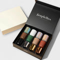 Coffret 12 Bougies Parfumées