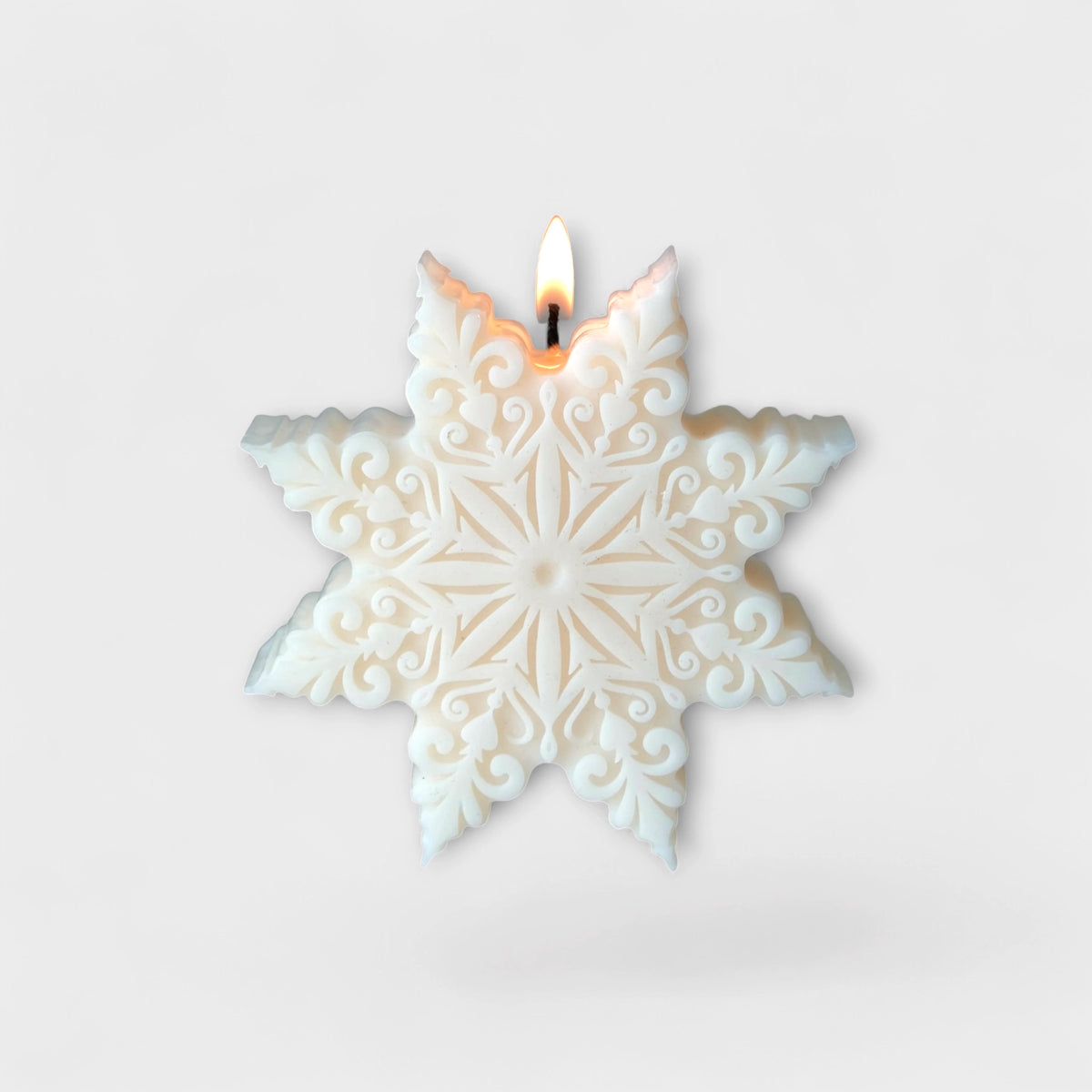 Bougies Déco de Noël