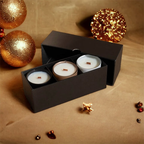 Coffret "TRIO DES MINIS"