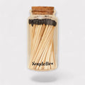 Bocal d'Allumettes - 10cm
