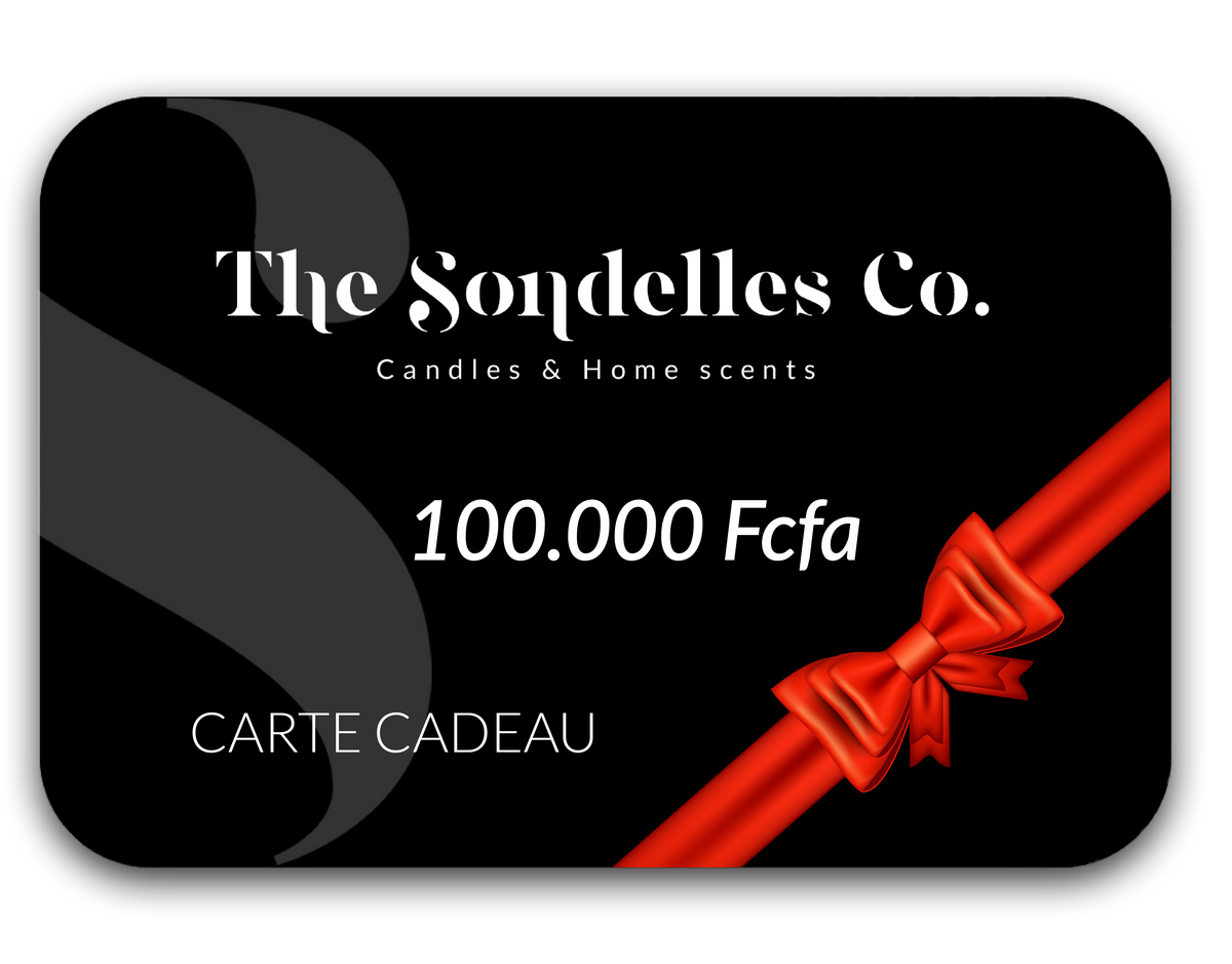 Carte Cadeau