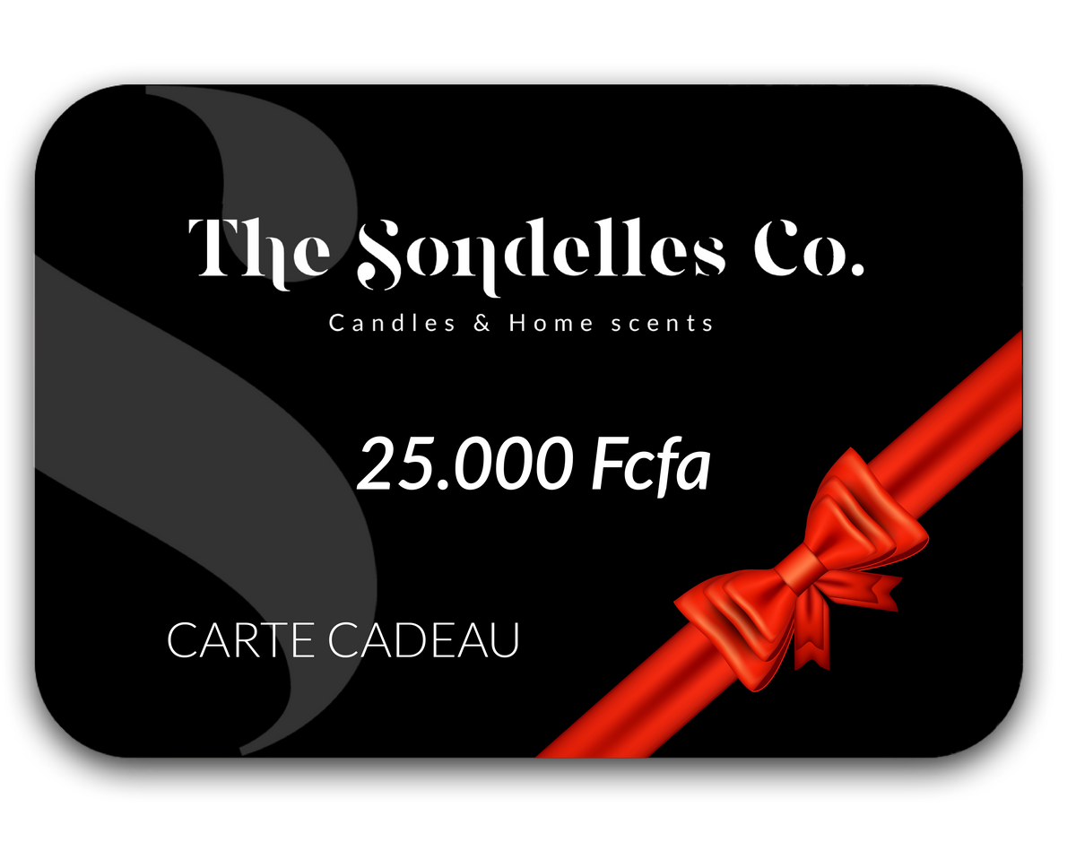 Carte Cadeau